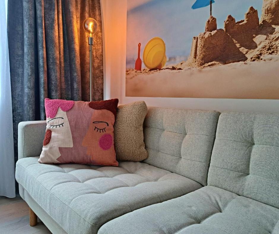 Zandkasteel 돔브르흐 외부 사진