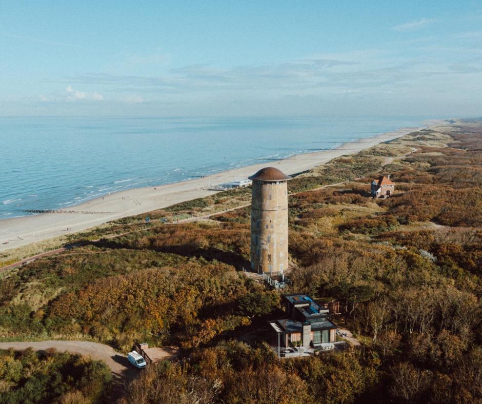 Zandkasteel 돔브르흐 외부 사진